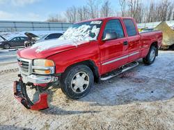 GMC salvage cars for sale: 2006 GMC New Sierra C1500