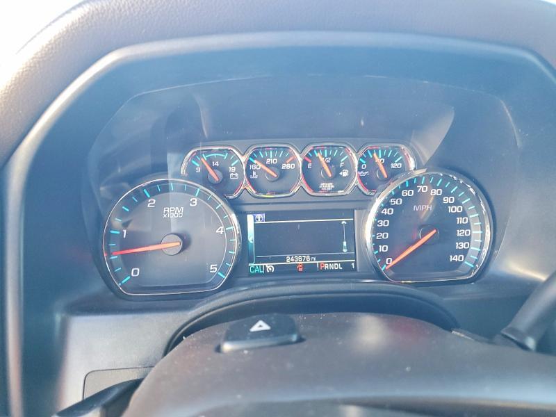 2019 Chevrolet Silverado K3500 ltz