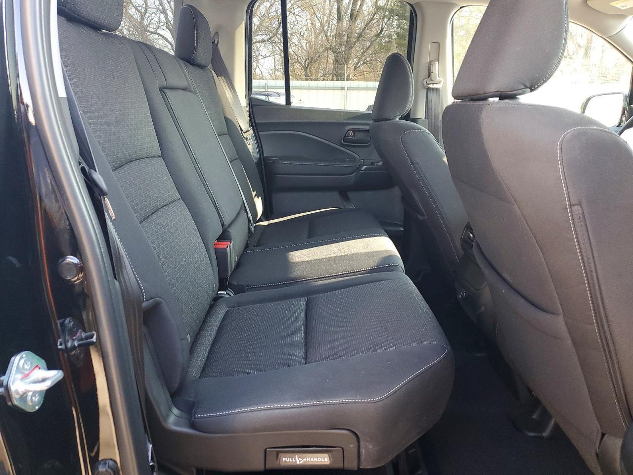 2025 Honda Ridgeline Sport