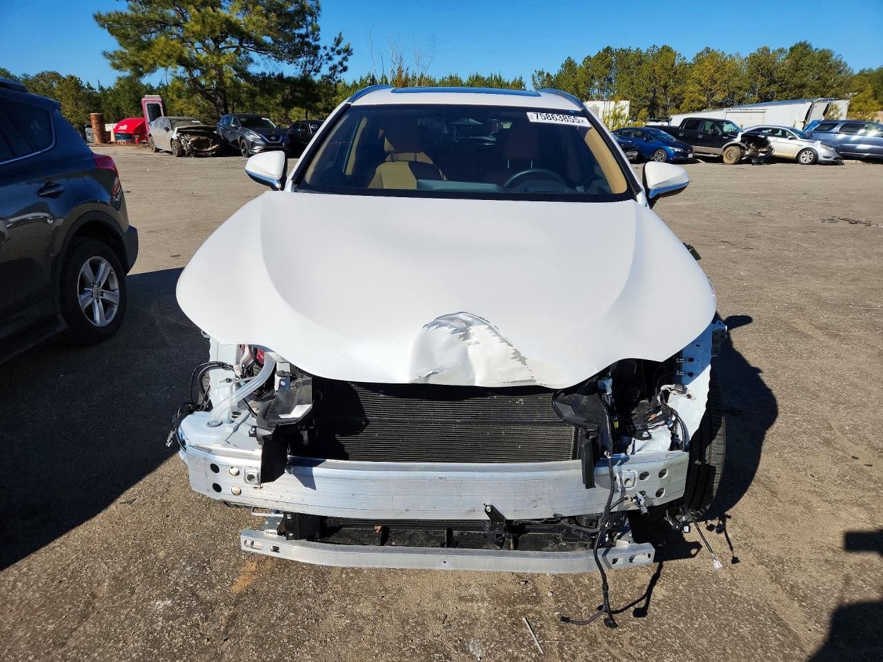 2025 Lexus Nx 350h Base