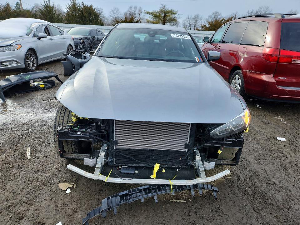 2023 BMW I4 Edrive 35