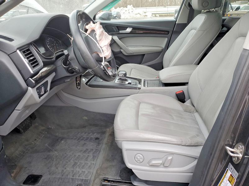 2020 Audi Q5 Premium