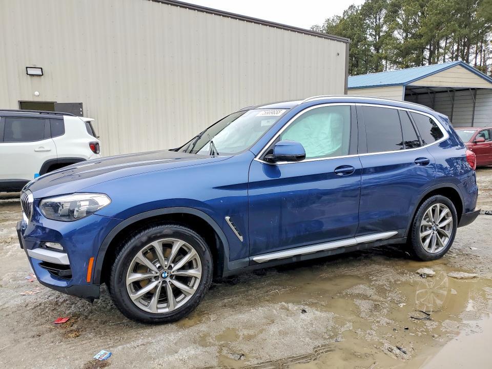2019 BMW X3 Xdrive30i