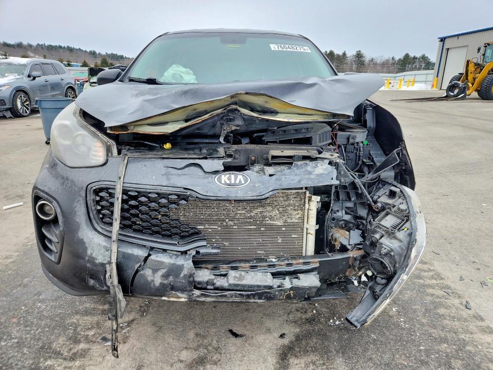 2019 KIA Sportage lx