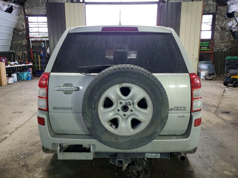 2012 Suzuki Grand Vitara Premium