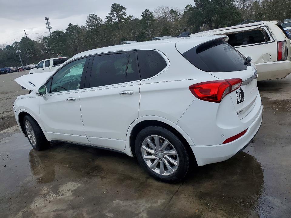 2020 Buick Envision Essence