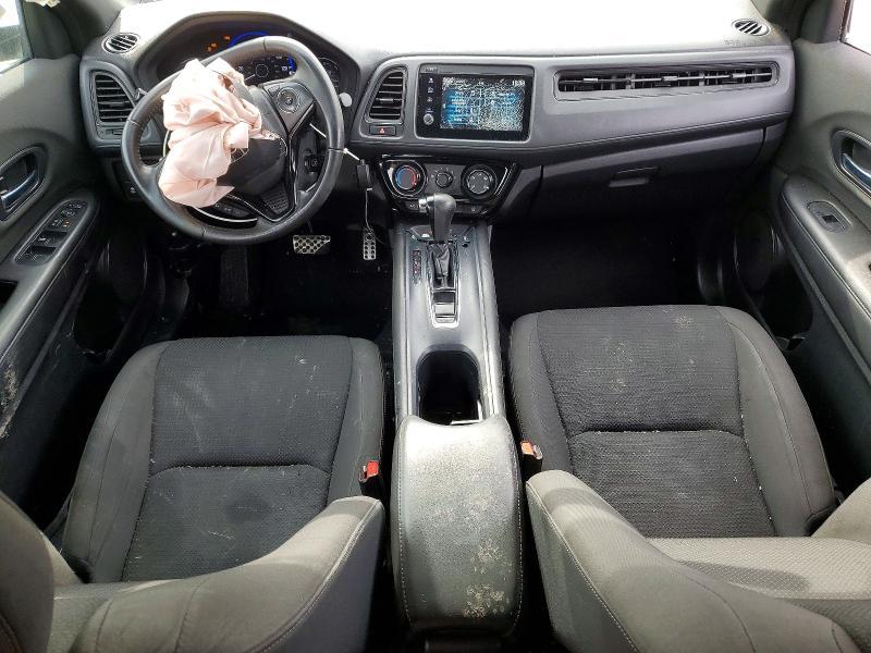 2021 Honda Hr-v Sport