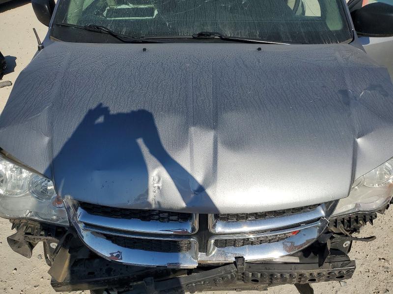 2020 Dodge Grand Caravan se