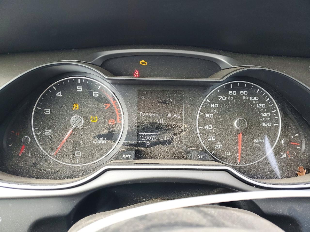 2014 Audi A4 Premium