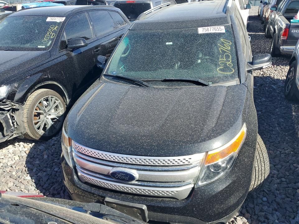 2014 Ford Explorer xlt