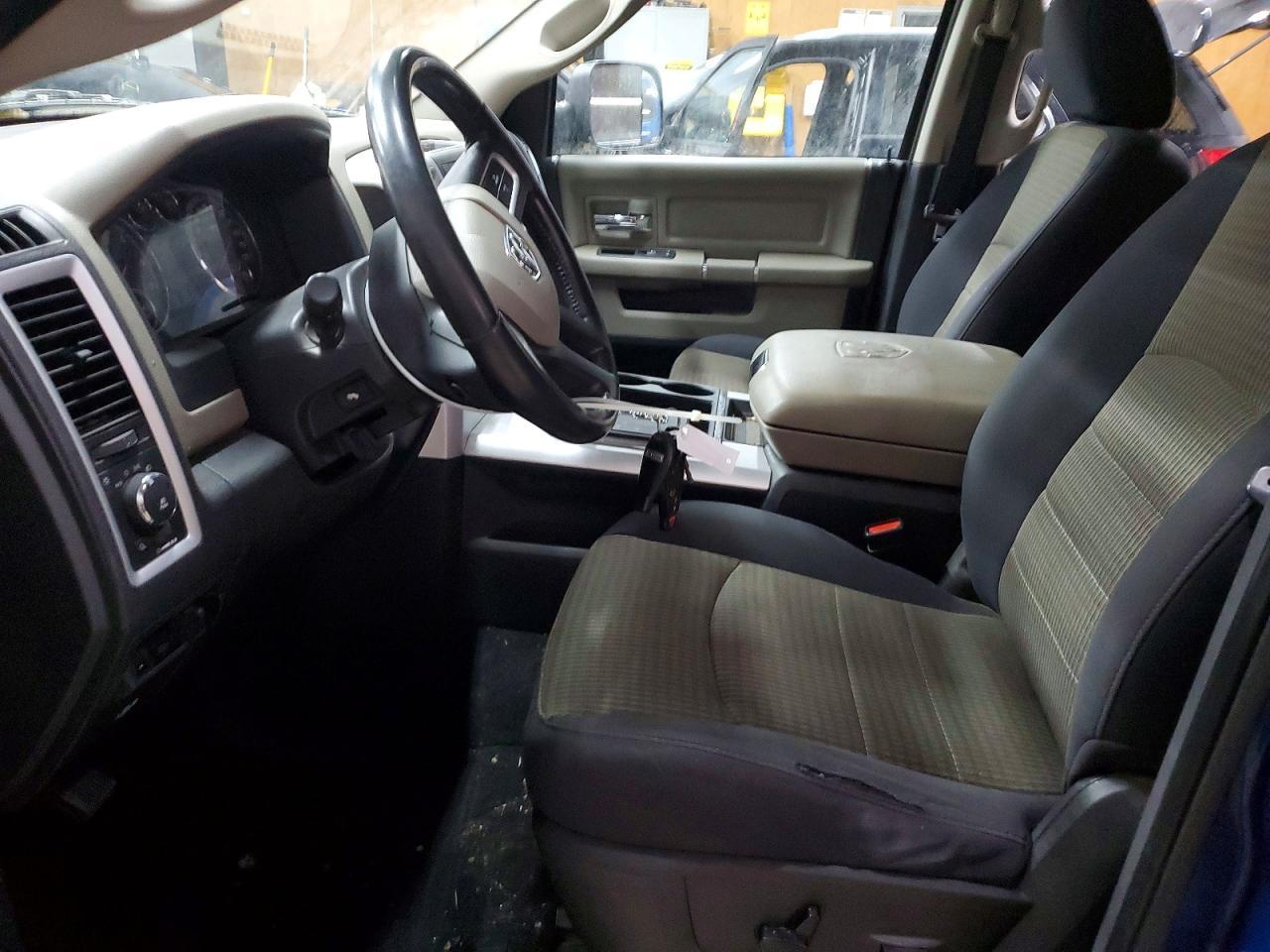 2011 Dodge Ram 1500