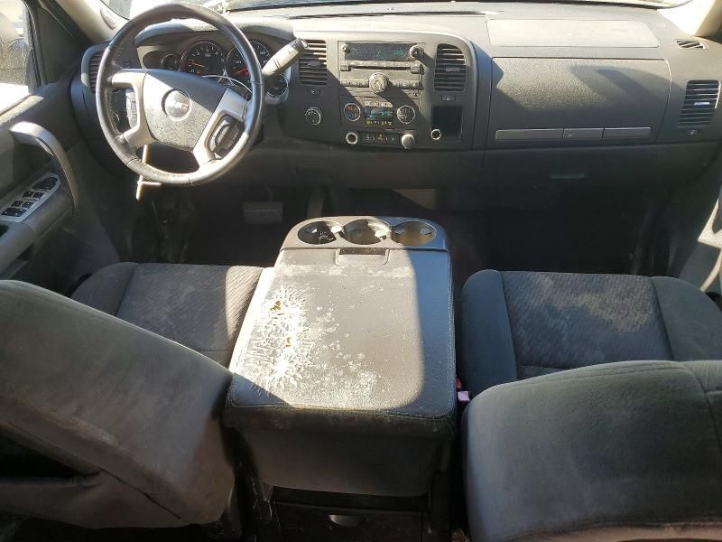 2009 GMC Sierra K1500 sle