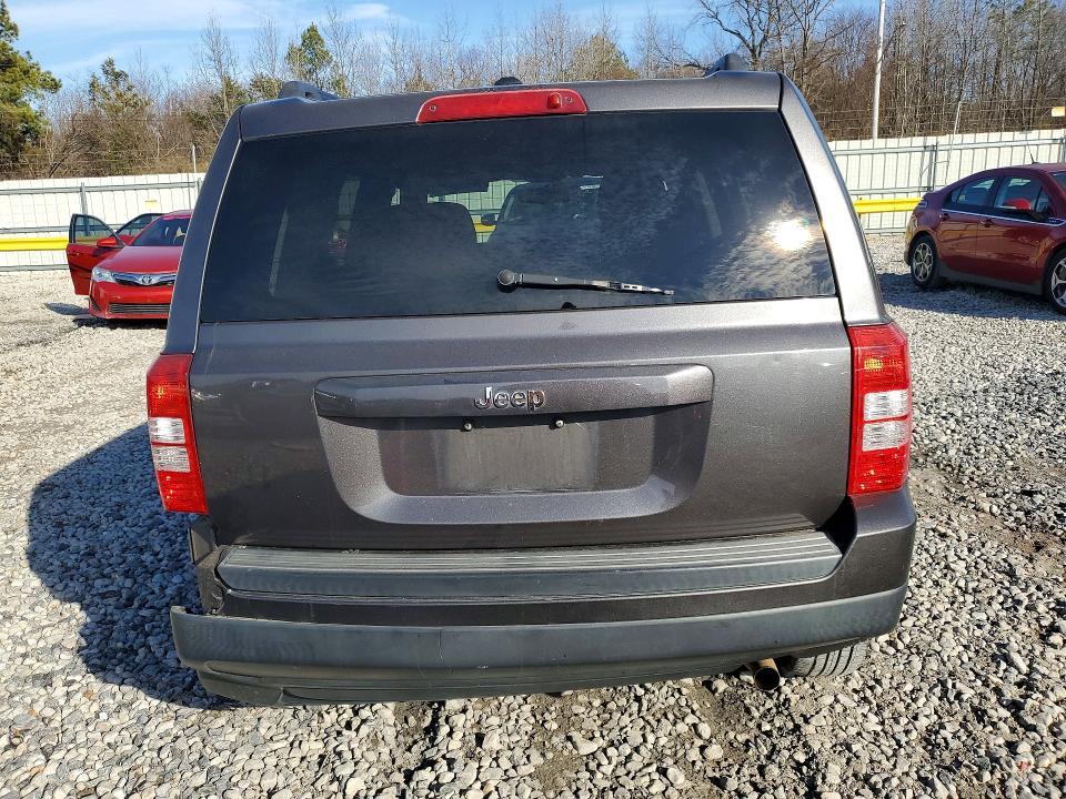 2016 Jeep Patriot Sport