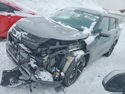 Mitsubishi Vehiculos salvage en venta: 2023 Mitsubishi Outlander se