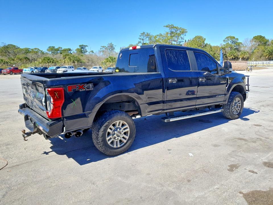 2018 Ford F250 Super Duty