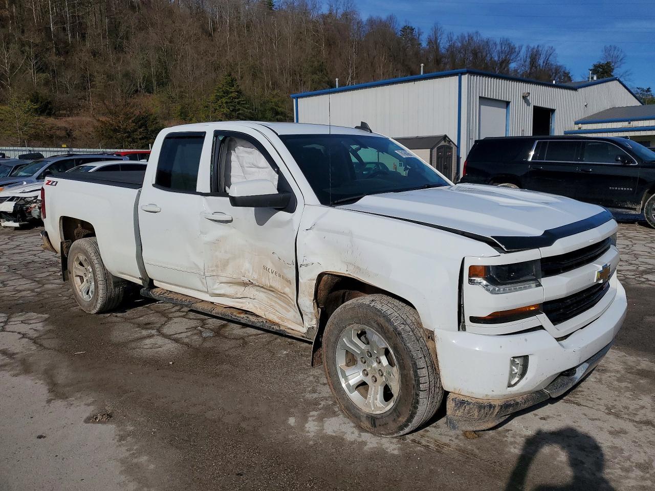 2018 Chevrolet Silverado K1500 LT