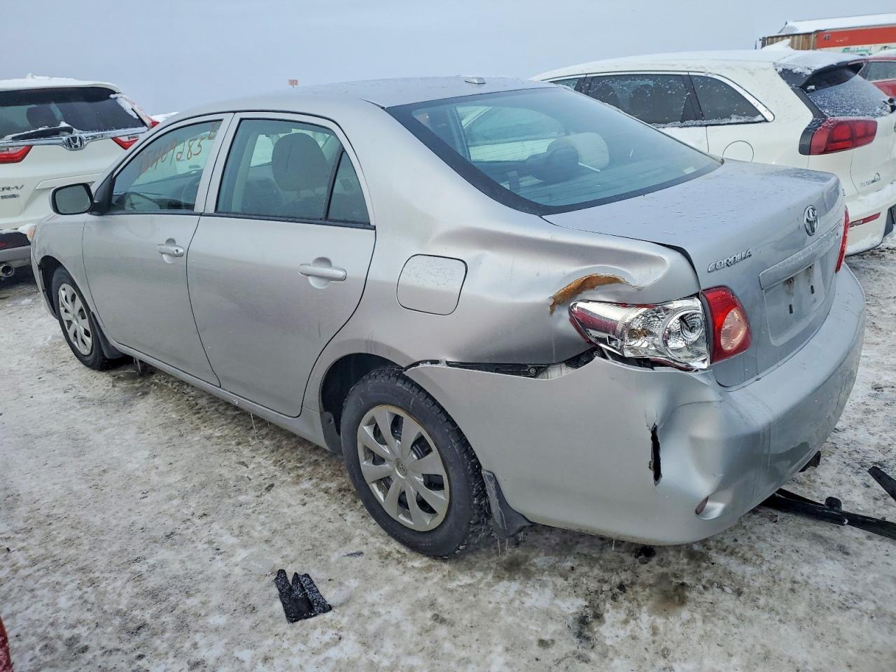 2010 Toyota Corolla Base