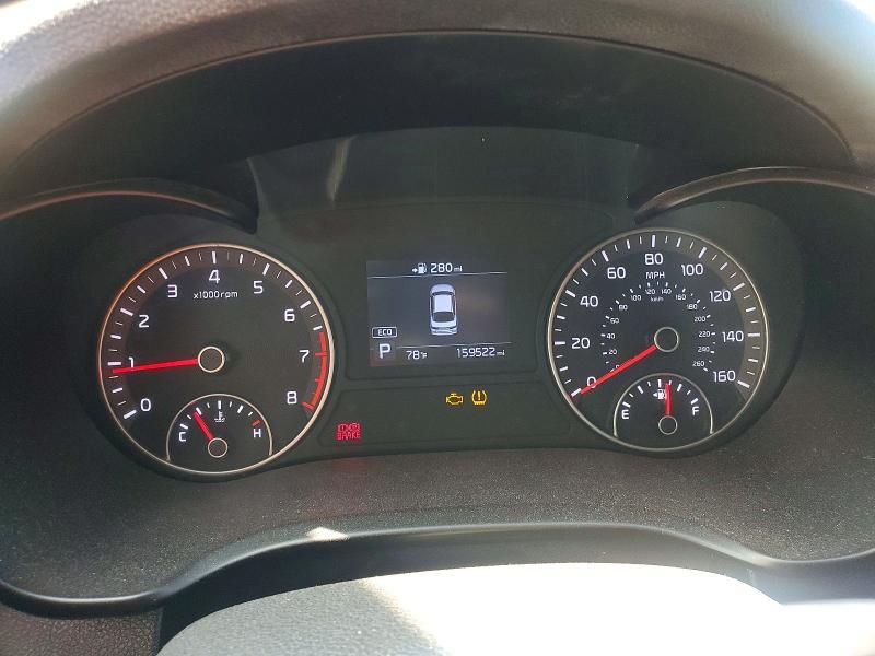 2019 KIA Optima lx