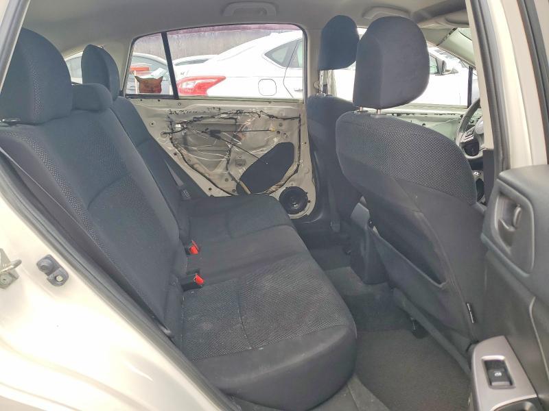 2015 Subaru Impreza