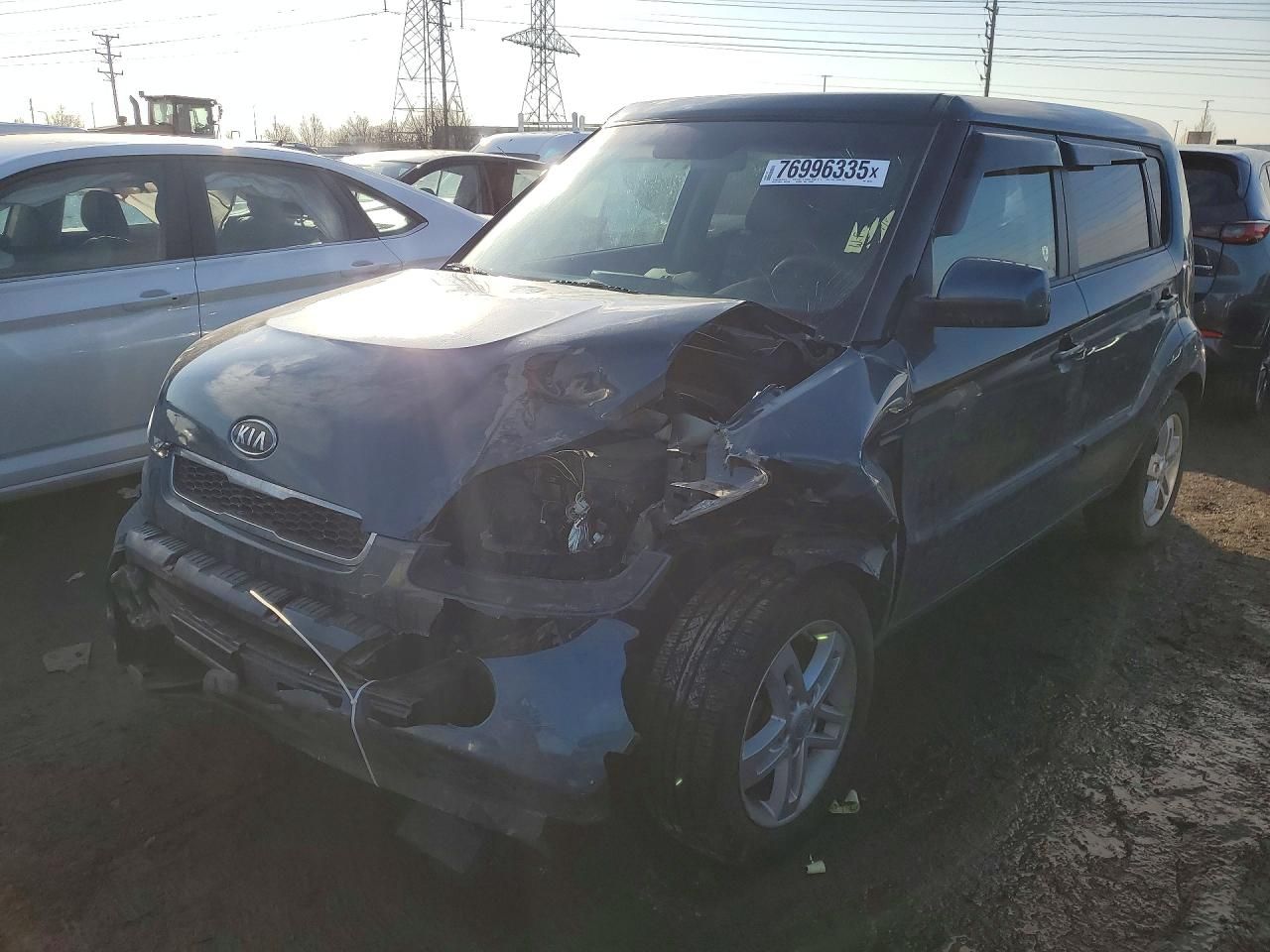 2011 KIA Soul +