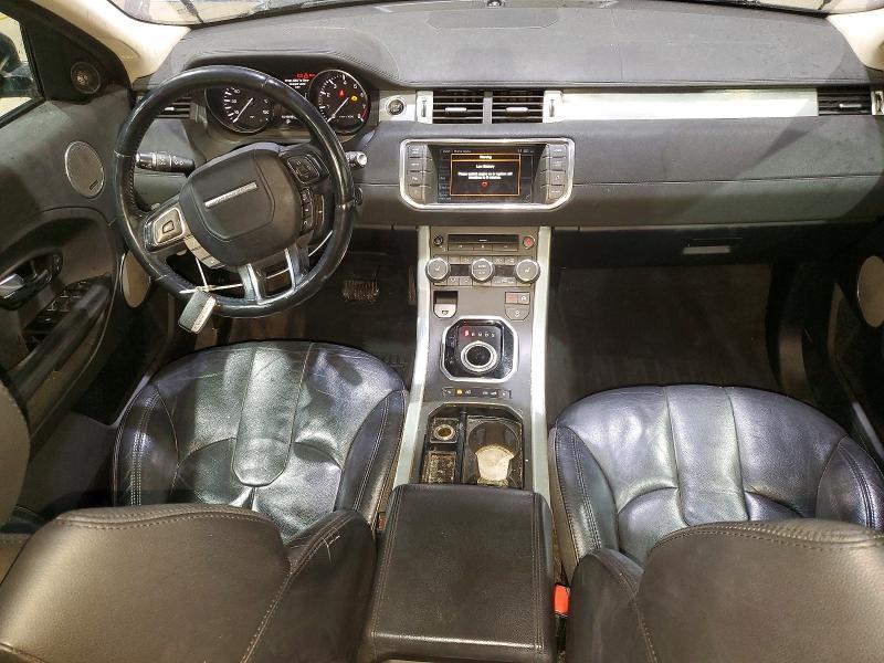 2015 Land Rover Range Rover Evoque Pure Plus