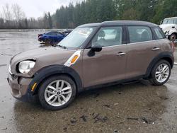 Mini salvage cars for sale: 2013 Mini Cooper Countryman