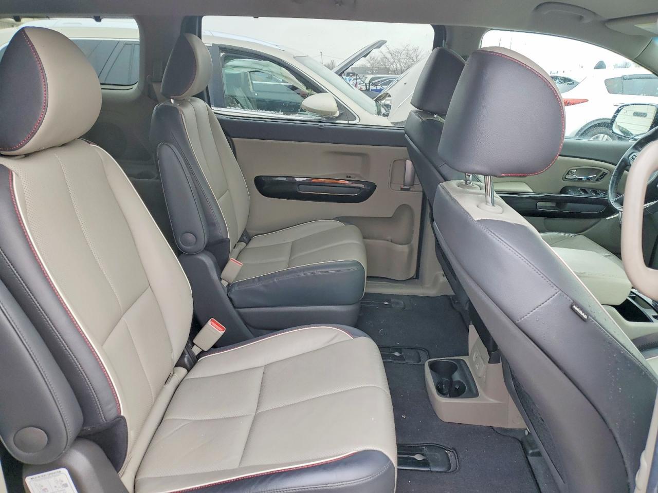 2018 KIA Sedona ex
