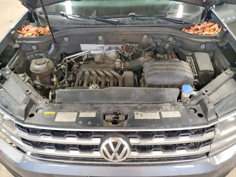 2019 Volkswagen Atlas sel Premium