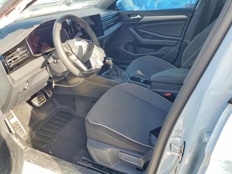 2025 Volkswagen Jetta Sport