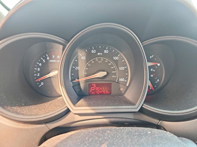 2015 KIA Rio