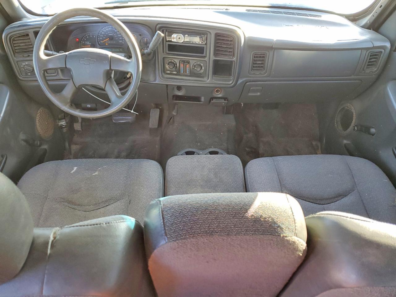 2006 Chevrolet Silverado C1500