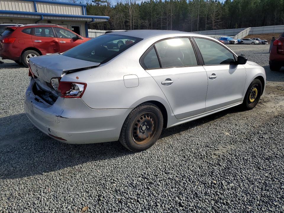 2014 Volkswagen Jetta Base