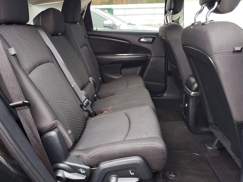 2017 Dodge Journey sxt