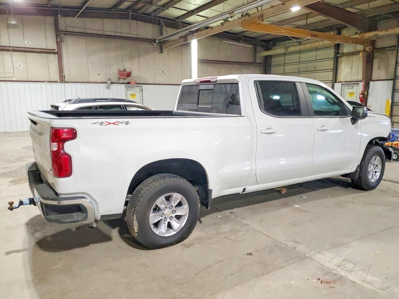2026 Chevrolet Silverado lt