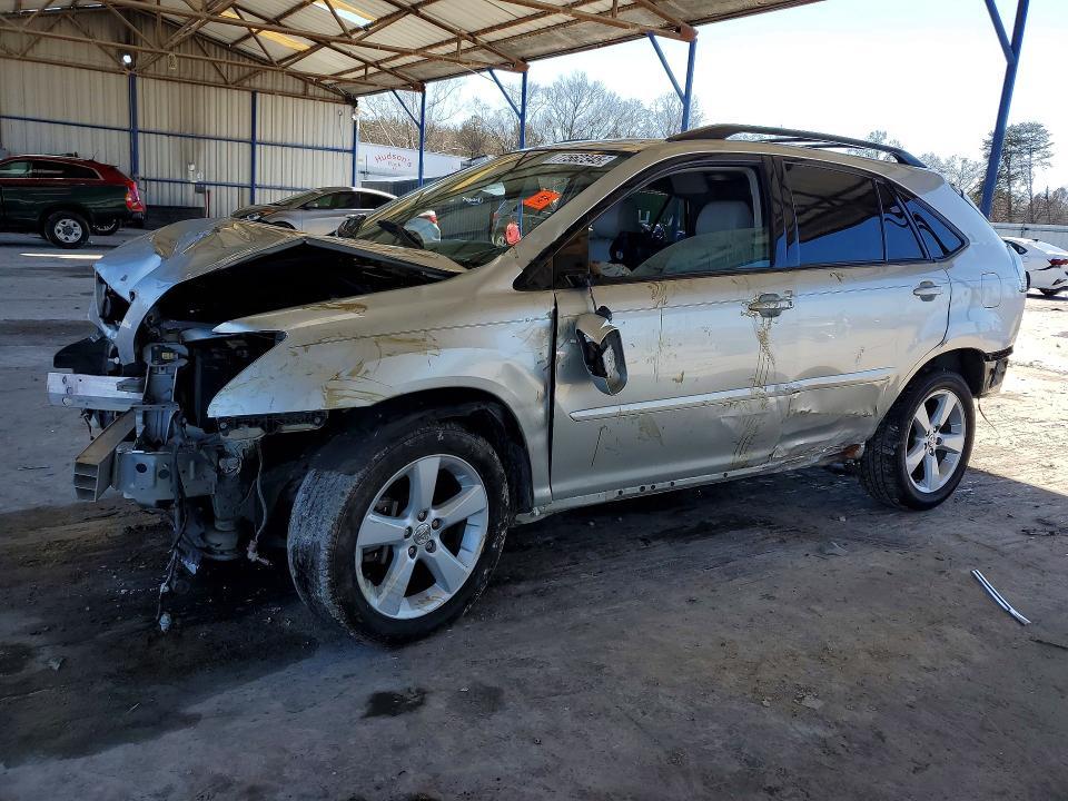 2004 Lexus Rx 330 Base