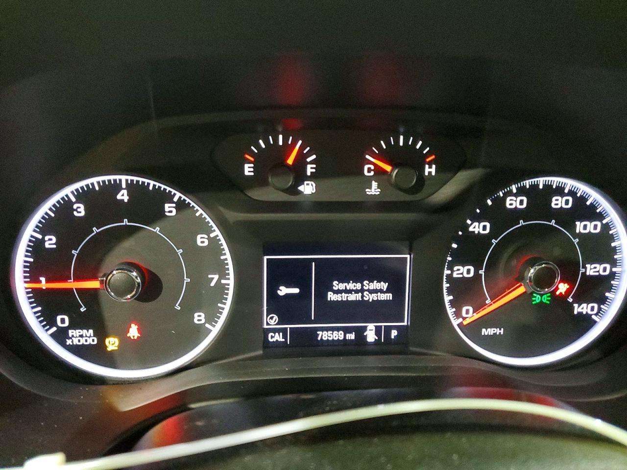 2019 GMC Acadia sle