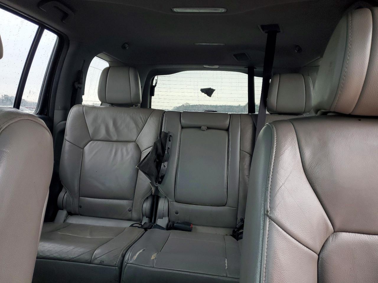 2014 Honda Pilot exl