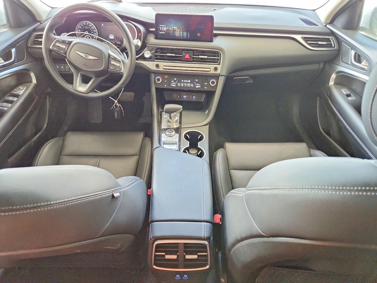 2025 Genesis G70 2.5t Standard