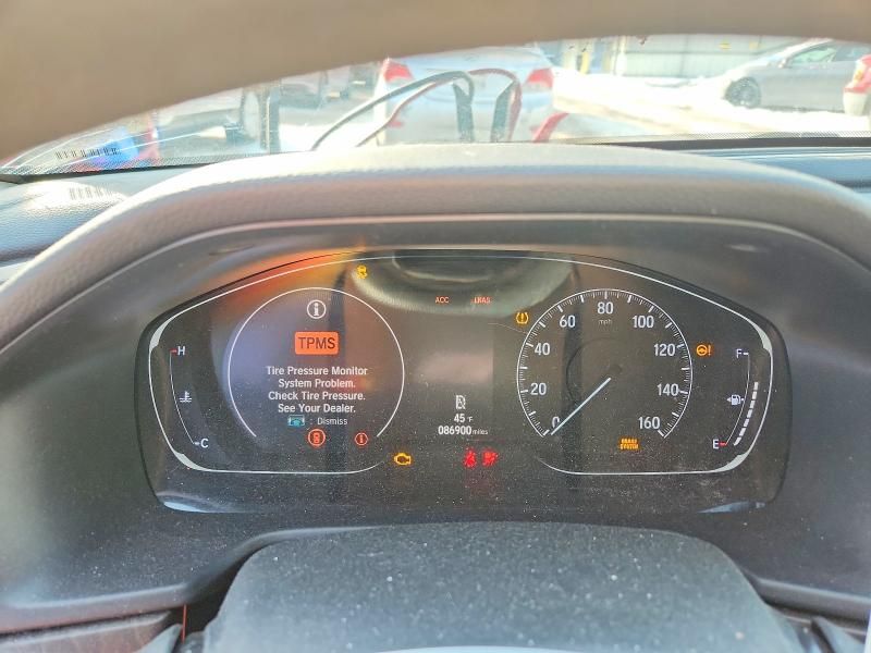 2019 Honda Accord ex