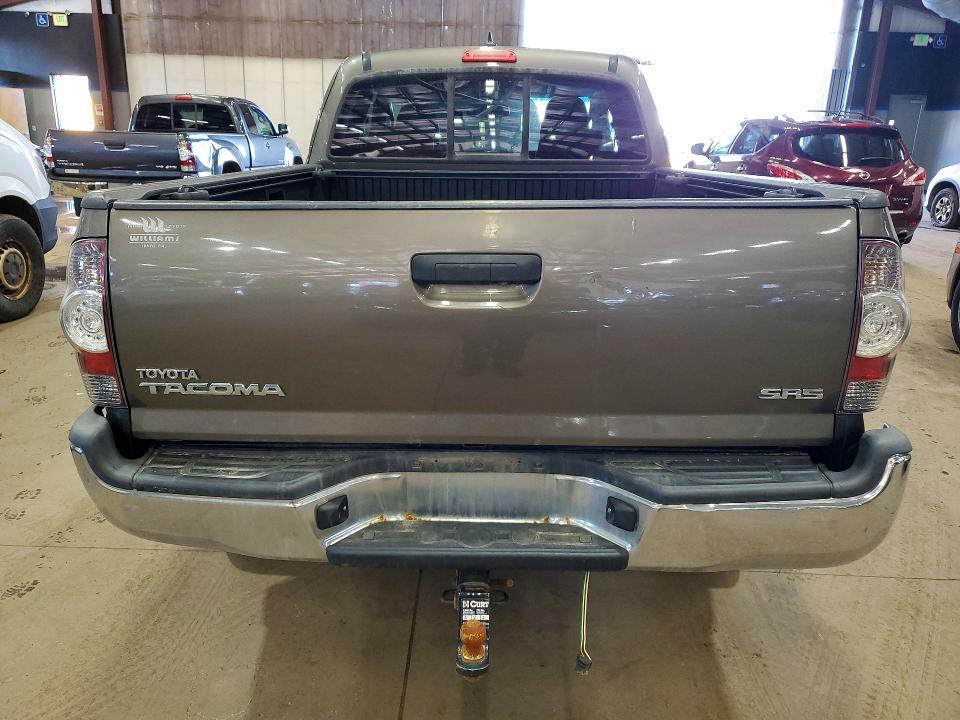 2012 Toyota Tacoma Base