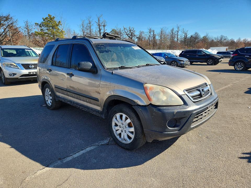 2005 Honda Cr-v lx