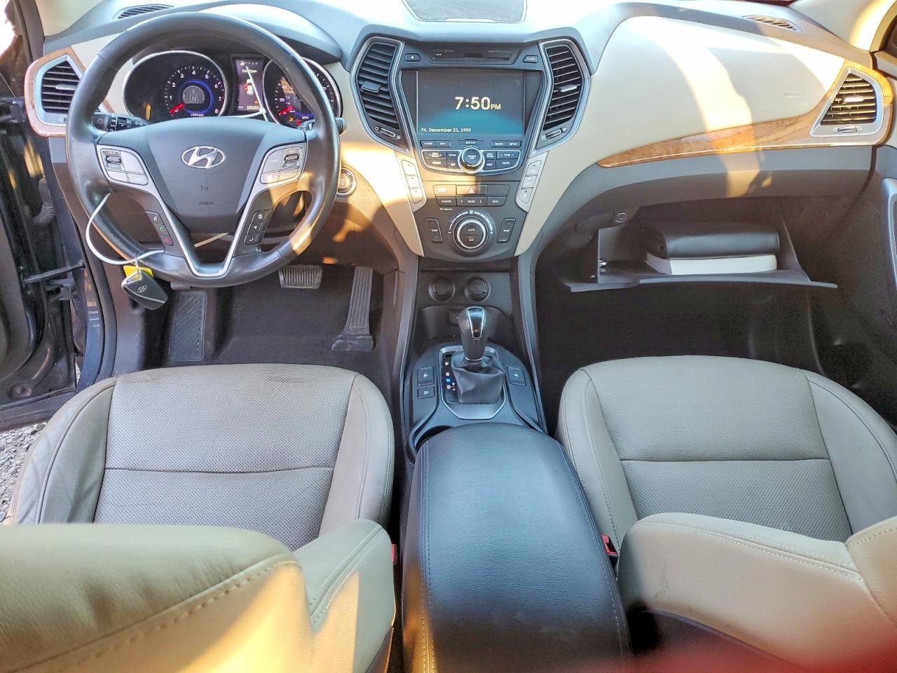 2016 Hyundai Santa fe se Ultimate