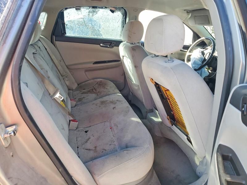 2006 Chevrolet Impala lt