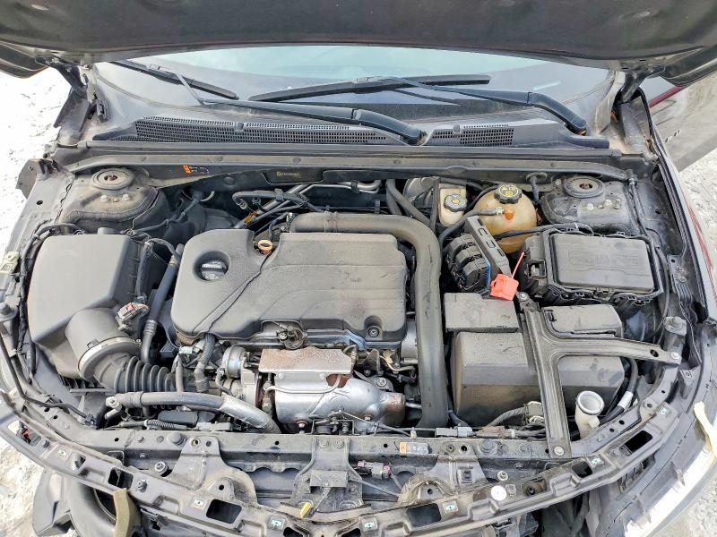2016 Chevrolet Malibu ls