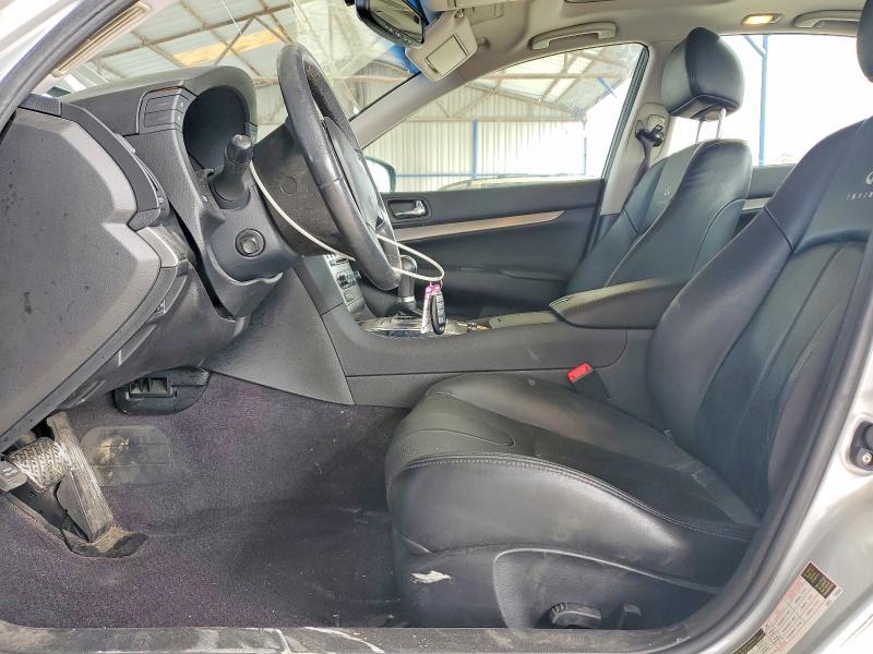 2013 Infiniti G37 Sedan Journey