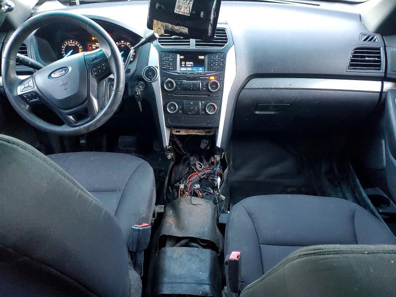2018 Ford Explorer Police Interceptor