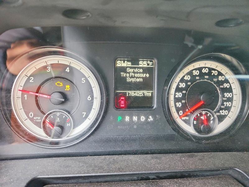 2015 Dodge Ram 1500 slt