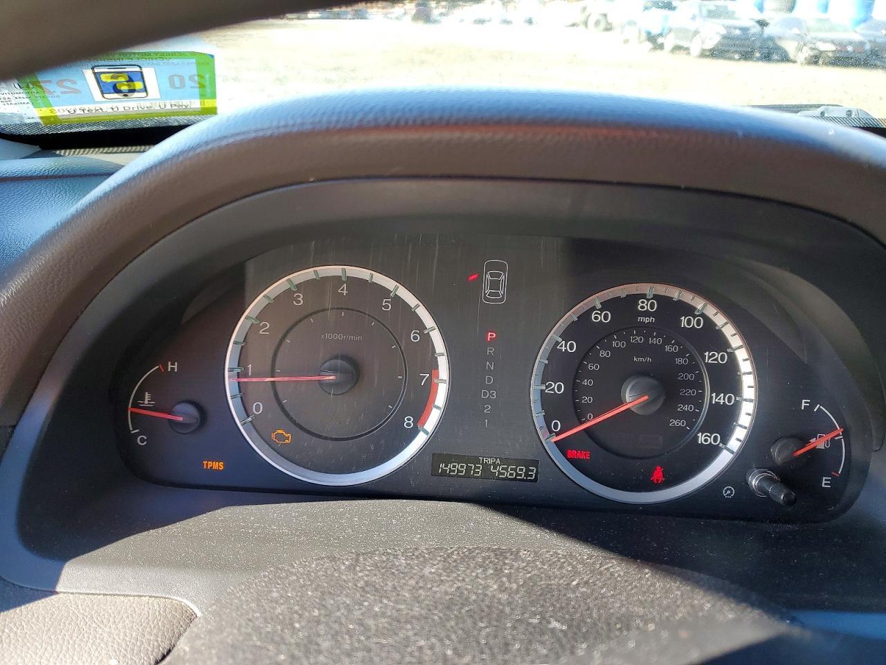2010 Honda Accord lx