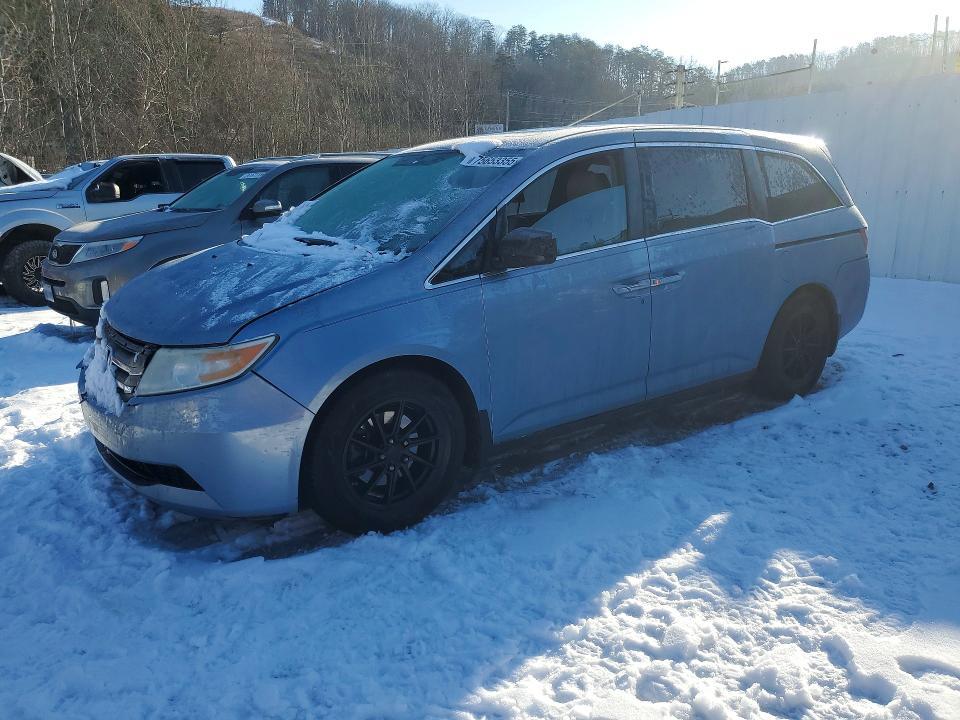 2013 Honda Odyssey exl