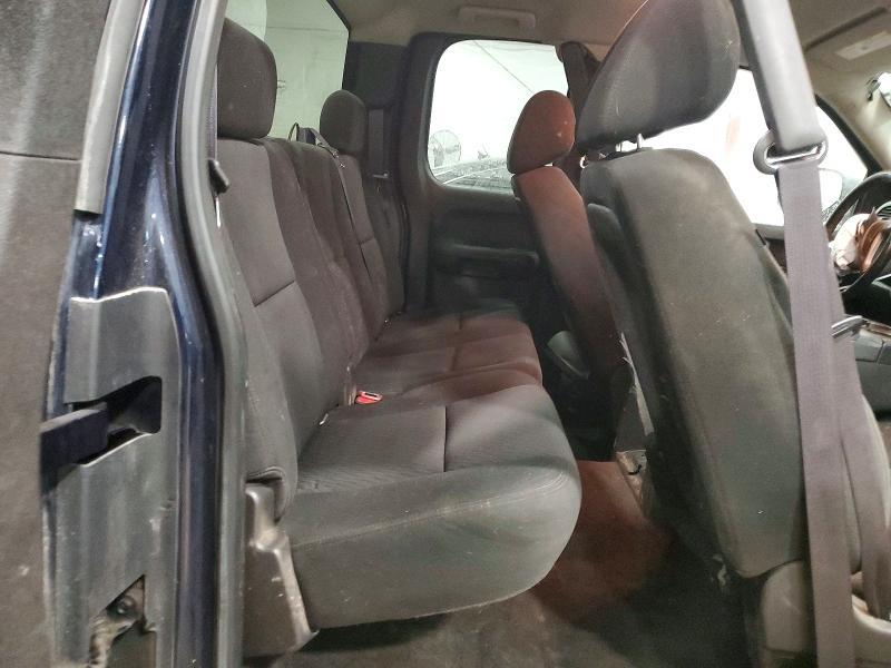 2010 Chevrolet Silverado K1500 lt